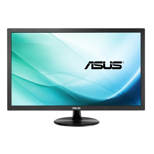 Asus Monitor ASUS 23,6" Wide 1920x1080 FHD 1ms DVI-D/D-SUB -VP247T