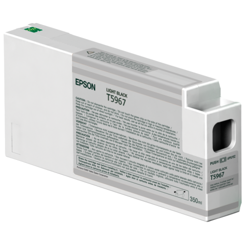 Epson Tinteiro EPSON SP 7900 / 9900CINZENTO 350ml C13T596700