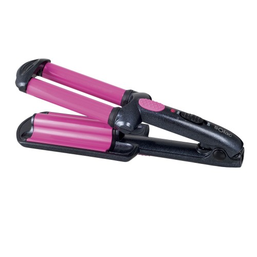 PLANCHA PELO SOLAC MD7402 SURF STYLE CER