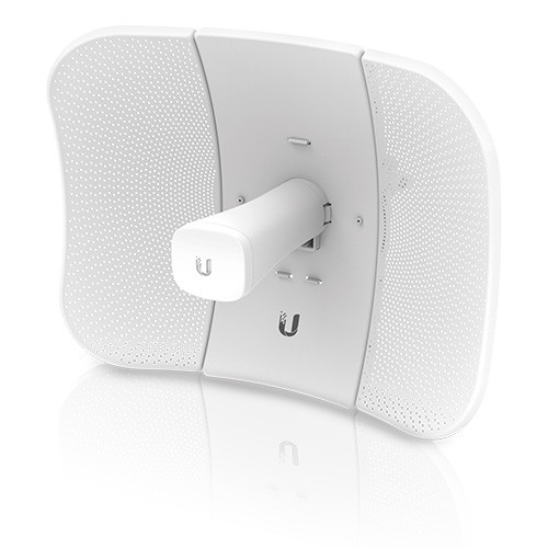 Ubiquiti ANTENA DIRECCIONAL ALTA GANACIA UBIQUITI LBE-5AC-GEN2 - LITEBEAM AC 23DBI - 5GHZ - ETHERNET - POE GIGABIT INCLUIDO - ANCLAJE ROBUSTO
