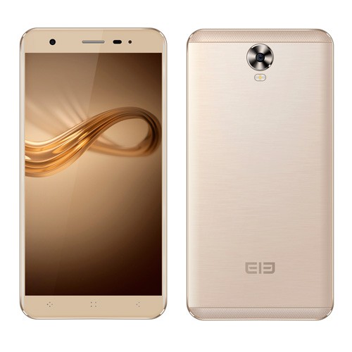 Elephone Telefono movil Elephone A1 1+8GB libre dorado