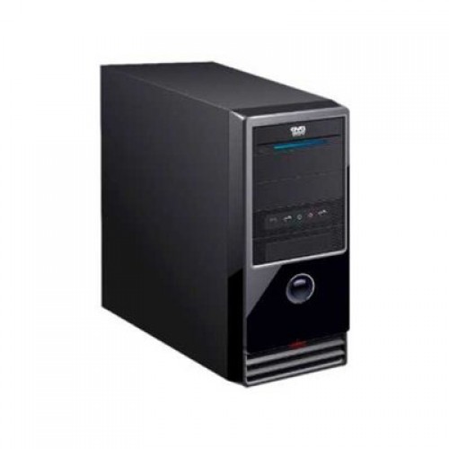 L-Link TORRE MICRO ATX 500W L-LINK KLUSTER NEGRA