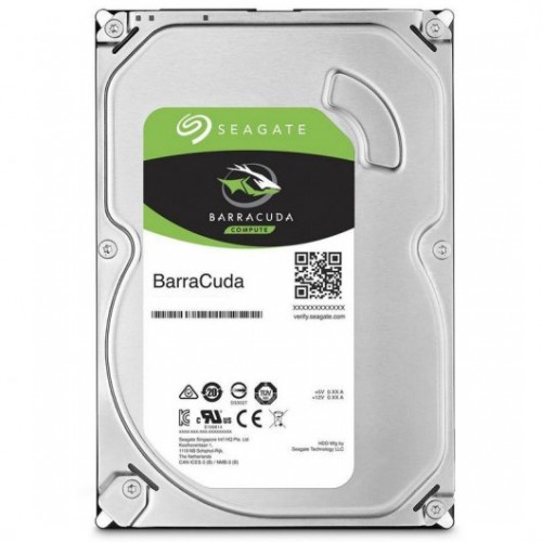 Seagate Disco 2.5 NB 7mm 2TB SEAGATE Barracuda 128Mb SATA 6Gb/s 54rp