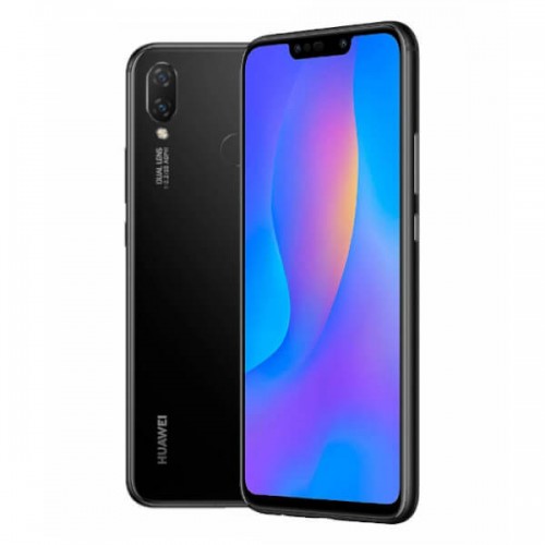 Huawei Huawei Nova 3i 4GB/128GB Negro Dual SIM INE-LX1