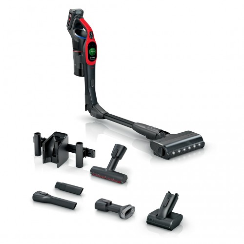 Bosch BOSCH ASPIRADOR VERTICAL S/FIOS 18V AUTONOMIA 80MIN BCS1041PET