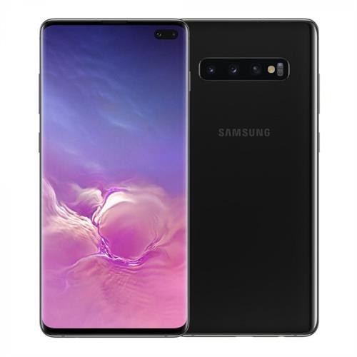 Samsung SAMSUNG - Galaxy S10+ Preto 128GB SM-G975FZKDTPH