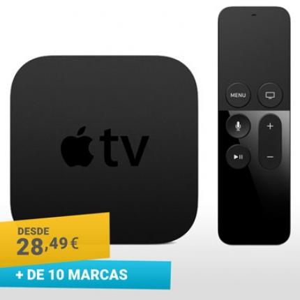 Apple TV, Chromecast e Android TV