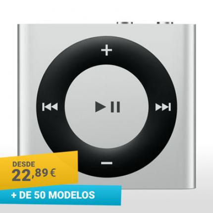 iPods e Leitores Multimédia